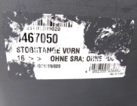 Бампер перед renault megane iv 2016- 4467050 Оригінал, фото thumb