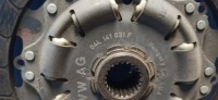 фото thumb №3, Зчеплення двомасовий vw passat b8 04l141015m