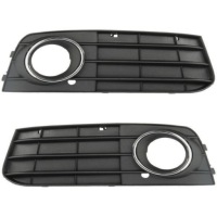 Купити Audi a4 b8 решітка радіатора рамка ґрати заглушка протитуманної фари, фото thumb