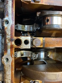 фото thumb №14, Двигатель dół блок wał поршни bmw 2.0 n43b20aa