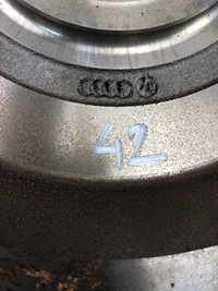 фото thumb №11, Vw seat skoda audi зчеплення kpl 03c141025d 03c141031 030105271d