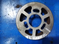 фото thumb №1, Колесо вала распределительного вала jaguar xf 3.0d 9x2q6k286ba