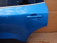 фото thumb №3, Дверь задние левая ford втулка стабилизатора mk4 usa e7