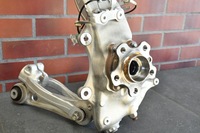 фото thumb №9, Поворотный кулак правая перед передняя рычаг амортизатор правый bmw 8 g16 49km