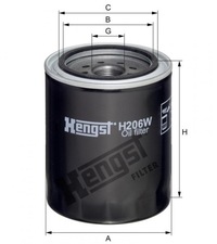 фото thumb №12, Фильтр масла ford ranger mazda b-serie toyota 4 runner ii, 4 runner iii,