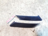 фото thumb №1, Молдинг крыла стойка задняя пара audi 80 b3