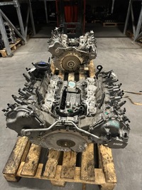 фото thumb №1, Двигун bez обладнання audi a8 s6 s7 4.0 tfsi ceu