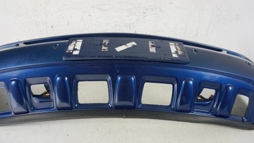 фото thumb №7, Бампер перед переднє mercedes ml w163 рестайлінг 01-05 2001-2005 галоген pdc 345