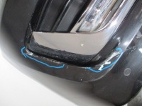 фото thumb №8, Бампер bmw 5 g30 luxury 6x pdc перед