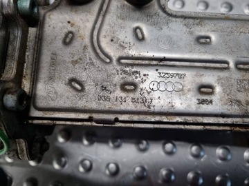 фото thumb №7, Радиаторов выхлопных газов egr 03g131513j vw passat b6 golf v altea a3 8p 2.0tdi