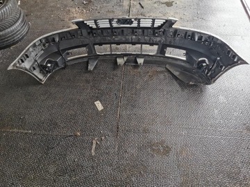 фото thumb №6, Бампер перед vw sharan mk2 00-09 lb7z pdc