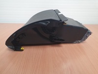 фото thumb №9, Защита pod руль бардачок renault megane iv 4