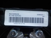 Vivaro a 1 рестайлинг  trafic 2 2.0 cdti 14r подушка безопасности подушка водителя 8200968359 Недорого, фото thumb