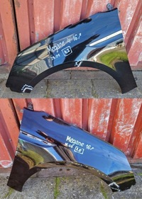 фото thumb №1, Крила передній лівий / правий перед renault megane 4 iv 2016-