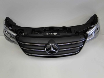 фото thumb №9, Mercedes sprinter w907 907 решітка радіатора лампа pas переднє