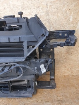 фото thumb №6, Ford edge mk2 2.0 tdci pas переднє радіатор шланги комплект