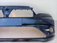 фото thumb №7, Dacia sandero iii 3 бампер передний решётка оригинал!