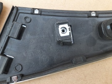 фото thumb №5, Peugeot 3008 ii планка хром кришки зад ліва new oe!