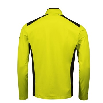 Мужская толстовка FISCHER Zell II Yellow 2023 R.S.