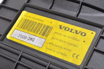 фото thumb №7, Volvo s60 iii xc60 ii динамік сабвуфер bowers & wilkins 32265660