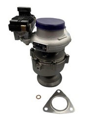 фото thumb №4, Fabrycznie nowa турбина 49335-01930 land rover jaguar 2.0 g4d36k682ag