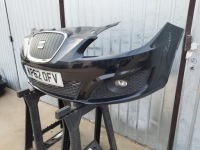 фото thumb №8, Бампер перед seat leon ii 2009-2012 lift омивачі ксенон решітка радіатора kompletny