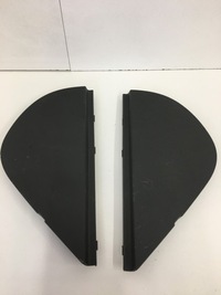 фото thumb №13, Заглушка консоли панели vw polo 9n 6q0858218f