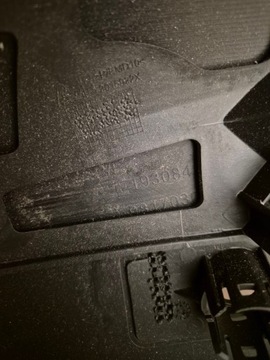 фото thumb №12, Спойлер бампера peugeot 508 1637822980