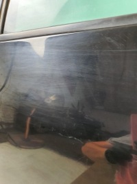 фото thumb №4, Двері лівий задня solid black ford galaxy mk2