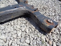 фото thumb №5, Підрамник підрамник підрамник поперечина перед chrysler pacifica 1 i 3.5 v6 03-