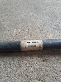 фото thumb №5, Шланг трубка кондиціонера volvo fh fm 7 9 12 13