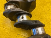 Mini cooper r60 2.0d wał коленчатый zatarty 6738513 Оригинал, фото thumb