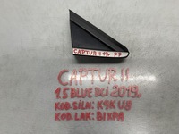 фото thumb №1, Renault captur ii права молдинг крила trójkącik заглушка захист 638744851r