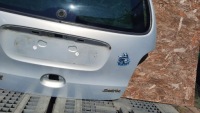 фото thumb №3, Задня кришка багажника багажника renault scenic i lift 02r