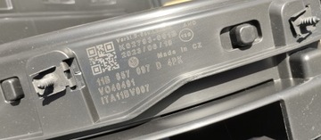 фото thumb №5, Бардачок панелі пасажира volkswagen id.4 vw id4 23r європа 11b857097d