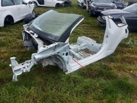 фото thumb №1, Четверть лонжерон левый перед citroen ds3