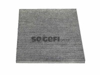 фото thumb №5, Набор фильтров угольный purflux opel omega b