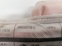 фото thumb №7, Opel crossland x шторка ліва подушка сидіння подушка безпеки оригінал 2017-