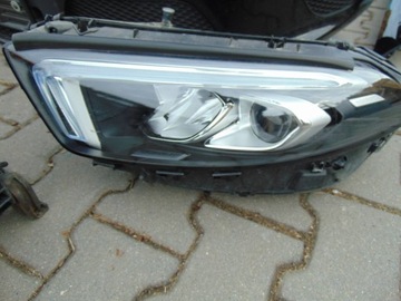 фото thumb №6, Mercedes a-klasa w177 180cdi комплектний перед 6xpdc a1779063805 капот