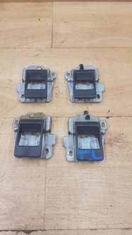 фото thumb №2, Ручка дверь перед задняя левая land rover freelander i