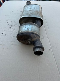 фото thumb №1, Opel vivaro jumpy expert 2023 r 2.0 cdti механическая коробка передач катализатор 9852039380