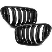 фото thumb №1, Решётка радиатора решётки радиатора решётка радиатора решётка do bmw 6 f06 f12 f13 m performance