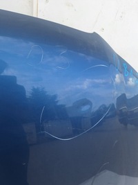 фото thumb №7, Audi a3 8p капот кришка двигуна перед