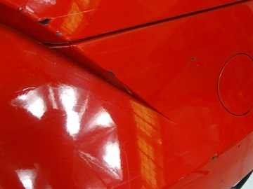 фото thumb №6, Бампер зад задній seat altea 2004-2009 ls3h