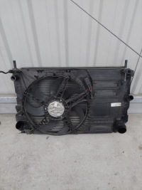 фото thumb №6, Mini cooper f55 f56 14- bmw f48 f46 1.2b радиатор вентилятор kpl