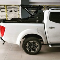 фото thumb №7, Nissan navara 2016+ d 23 обшивка шторка крышка