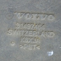 фото thumb №6, Volvo s90, v90 2018 задняя сторона правая мат багажника do кузов pickup