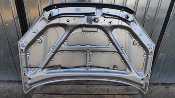 фото thumb №15, Капот крышка двигателя toyota rav4 ii рестайлинг 1d4 3-05