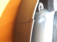 фото thumb №15, Audi a6 4g lift 32km sedan сидіння заднє сидіння обшивки шкіра вентиляція обігрів