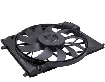 ВЕНТИЛЯТОР РАДИАТОРА КОНДИЦИОНЕРА ВОЗДУХА R213 W220 C215